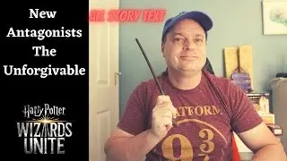 All Image Text & Mysterious Notes - Wizards Unite