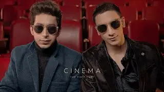 CINEMA The First Cut | By Rare Rabbit