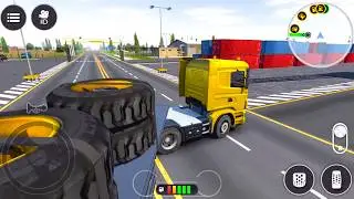 Drive Simulator 2026 Android Gameplay - Car Transport Games