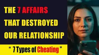 The Hidden Dangers of 7 Types of Cheating  | Reddit Stories