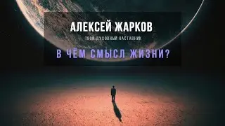 В ЧЁМ СМЫСЛ ЖИЗНИ?