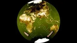 Charles Darwin's voyage around the world in the Beagle fulldome animation by Ekisolid
