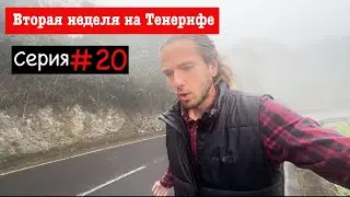 20 серия | Много работы | Вторая неделя на Тенерифе | Номадская история
