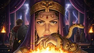 Olympias: The Mother Who Killed Kings and Crowned Her Son a God