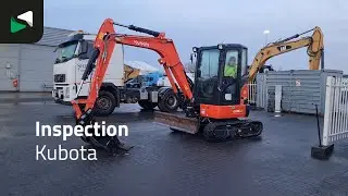 70237103 Kubota U36-4