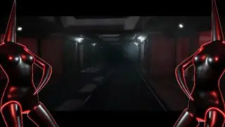 Dark deception chapter 5 soundtrack in torment therapy boss fight (Dark Deception mannequins theme) 