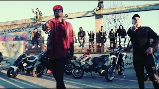 16 Grams - SKY (feat. Blackknote) Prod. Andry The Hitmaker