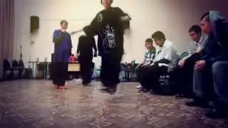 Urban Flava Skills - Dem Want War / C-Walk