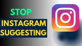 How to stop instagram suggesting your account easy way 2023