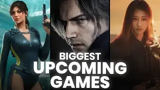 Biggest Upcoming Games (2026-2027) - New Gameplay Trailers