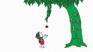 The giving tree //Animated children's book // Read aloud
