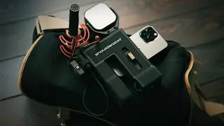 The BBC Mojo POD by Shoulderpod