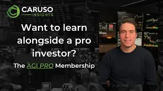 AGI PRO Membership