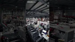 Crescento | The Pack in Business | Factory