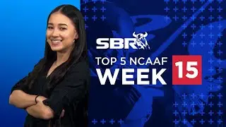Top 5 College Football Picks | NCAAF Week 15 Game Picks & Predictions