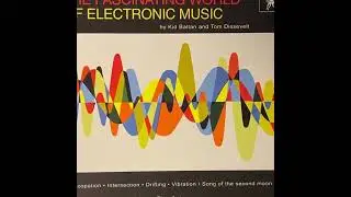 Tom Dissevelt & Kid Baltan &rdquo;The Fascinating World Of Electronic Music&rdquo; 1959 Philips