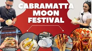 Cabramatta Moon Festival 2025 🍡🌙