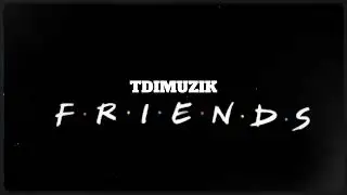 TDIMUZIK - FRIENDS ❌ shot by: Mel Phraze