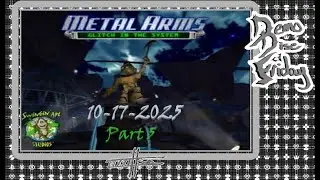 Rocket Way | Metal Arms: Glitch In The System ~Demo Disc Friday~ 10/17/2025 (Pt 5)