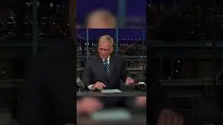 Иди на хуй, Дэйв! #леттерман