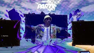 Fortnite: Anderson .Paak Concert
