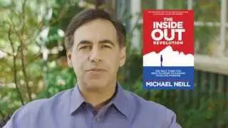 Michael Neill talks about Living from the Inside Out