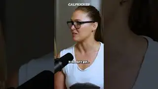 Ronda Rousey talks about her declining performance in the UFC