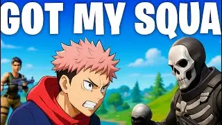 I Got My Squad