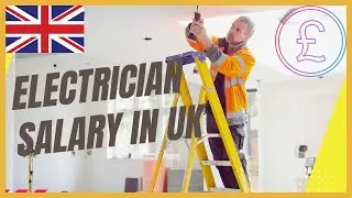 Electrician Salary in The UK - Jobs and Wages in the United Kingdom