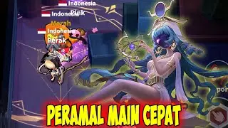 PERAMAL UDAH NIATAN MAIN CEPAT MISI CUKUP SEKALI !! Super Sus Indonesia