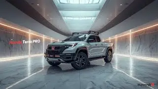 &ldquo;NEW Honda TerraPro 2027 &ndash; The Work Truck That Changes EVERYTHING! 🚀😳&rdquo;