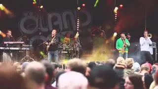 &Ouml;land Roots 2015 Kalle Baah - Vill Hem