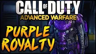 Advanced Warfare - Purple 
