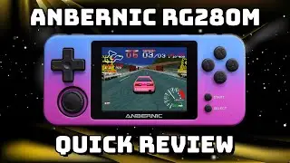 Is the Anbernic RG280M worth picking up?