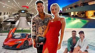 ASÍ ES LA LUJOSA vida de Radamel Falcao, el Estilo de vida del Tigre🐯