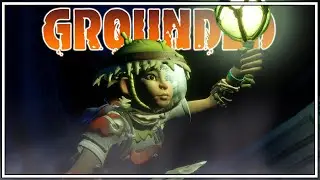 How Deep Is The Pond Lab? | Grounded [EP 7]