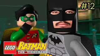 O TWITTER VAI DE MAL A PIOR - LEGO BATMAN: THE VIDEOGAME #12