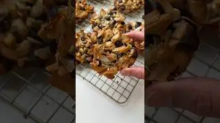 4-Ingredient Magic Cookies | Eating Bird Food #recipe #cookies #viralrecipe