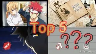 Top 5 Most Underrated Anime - 2020