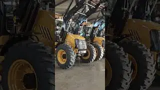 Dual Power, One Machine &ndash; Your Trusted Backhoe Loader Supply Partner! @WhatsApp +86 15020093713