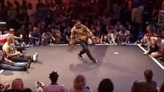 Hip-Hop Preselection