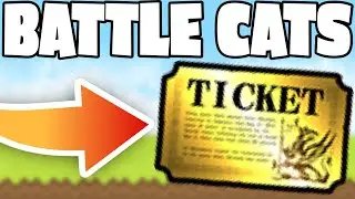 Opening Uber Rare Cat Capsules & Defeating Swimming Cats! (Battle Cats)