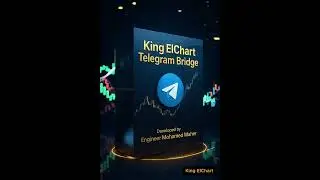 King ElChart Telegram Bridge + Expert Advisor | The Ultimate MT5 Automation System