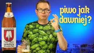 Spaten M&uuml;nchner Hell - SPATEN-Franziskaner Br&auml;u (Niemcy)