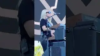 The Singer Danced, the Guitarist Jammed, But the Keyboardist Looked Checked Out