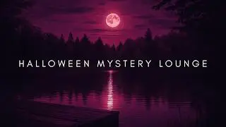 Halloween Spooky Lounge 2025 | Midnight Saxophone & Deep House Journey (2-Hour Mix)