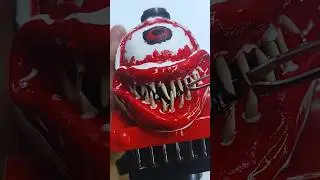 Choo Choo Charles Build #trains #choochoocharles #mutated #choochoocharlesandthomas #horror