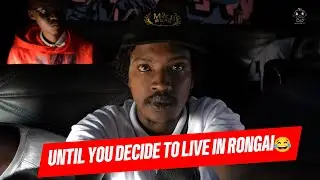 🎥 LIVE: Until You Decide to Live in Rongai 😂 | Nairobi Matatu Life 🇰🇪🔥