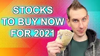 Stocks To Buy Now | How To Invest Going Into 2021