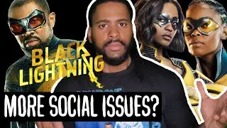 The CW Didn't Care About Black Lightning (Series Retrospective)